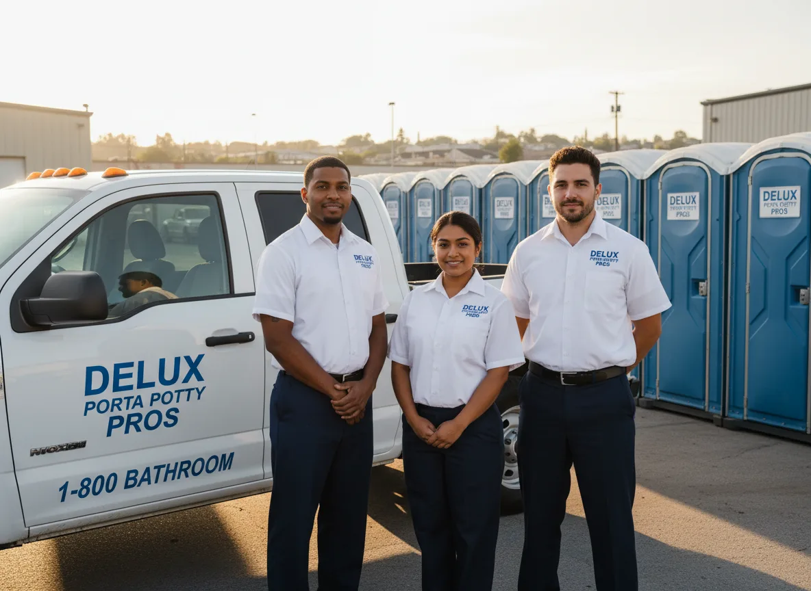 Long-Term Portable Toilet Rental company in Crandall, GA