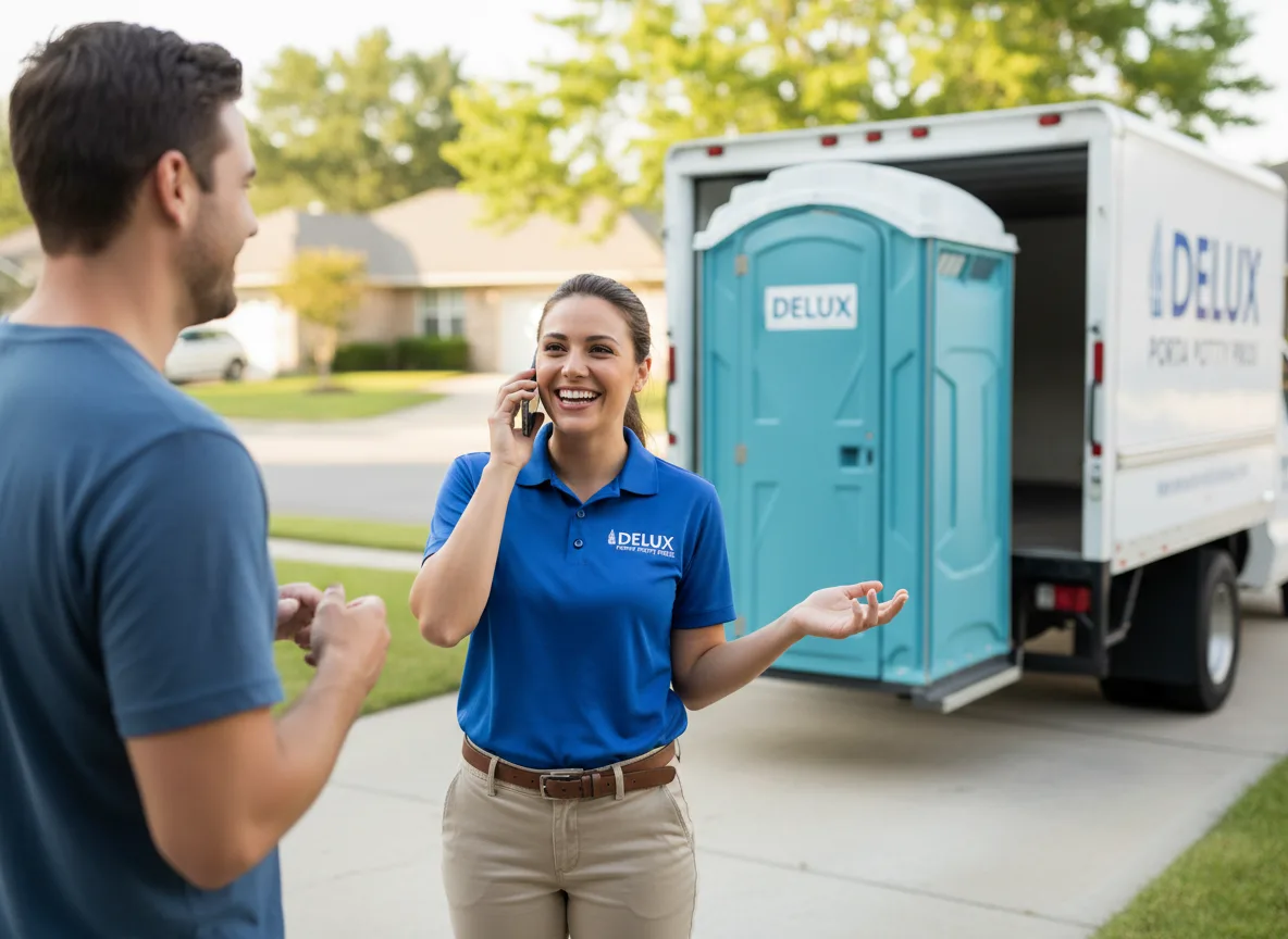 Long-Term Portable Toilet Rental Crandall, GA FAQs